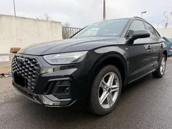 Schwarz Gebraucht 2023 Audi Q5 Sportback S-Line SUV | 44.500 € (Superpreis)
