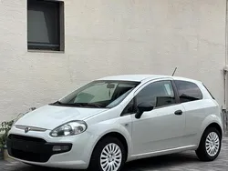 Weiß Gebraucht 2010 Fiat Punto Evo Kleinwagen | 1.999 € (Fairer Preis)
