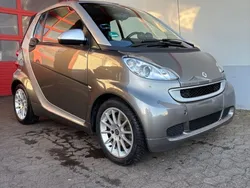 Silber Gebraucht 2010 Smart ForTwo Cabrio Cabrio | 5.960 € (Etwas zu teuer)