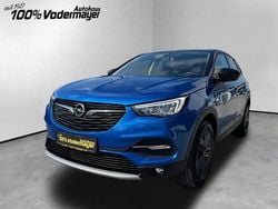 Blau Gebraucht 2021 Opel Grandland X Design Edition SUV | 21.250 € (Guter Preis)