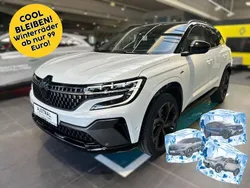 Weiß Gebraucht 2025 Renault Austral Iconic SUV | 41.790 € (Fairer Preis)