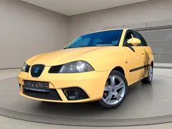 Gelb Gebraucht 2008 Seat Ibiza Sport Kleinwagen | 2.493 € (Etwas zu teuer)