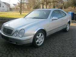 Silber Gebraucht 1999 Mercedes CLK230 Coupé | 5.000 € (Fairer Preis)