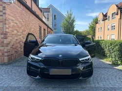 Schwarz Gebraucht 2019 BMW 520 M Sport Limousine | 26.100 € (Fairer Preis)