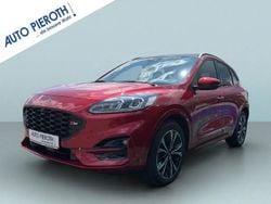 Rot Gebraucht 2022 Ford Kuga ST-Line X SUV | 26.850 € (Fairer Preis)