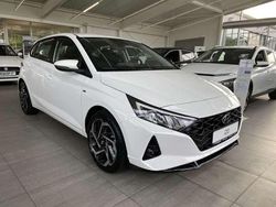 Polar white Gebraucht 2021 Hyundai i20 Intro Edition Kleinwagen | 16.400 € (Etwas zu teuer)