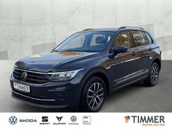 Uranograu Gebraucht 2022 VW Tiguan Life SUV | 27.300 € (Fairer Preis)