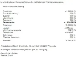 Weiß (arktikweiss) Gebraucht 2020 Mercedes Sprinter Van | 41.638 € (Superpreis)