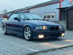 BMW 320 Cabriolet
