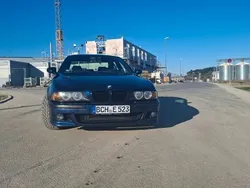 Blau Gebraucht 1997 BMW 523 Performance Limousine | 6.000 € (Etwas zu teuer)