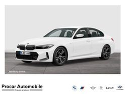 Weiß Gebraucht 2025 BMW 318 M Sport Limousine | 38.990 € (Fairer Preis)