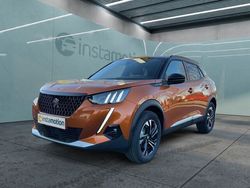 Orange Gebraucht 2022 Peugeot 2008 GTi SUV | 33.640 €