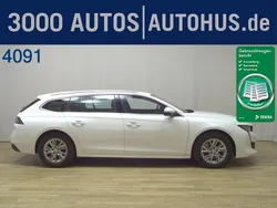 Weiss Gebraucht 2019 Peugeot 508 Active Kombi | 13.980 € (Superpreis)