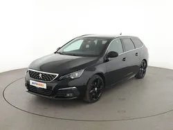 Schwarz Gebraucht 2019 Peugeot 308 GTi Kombi | 17.500 € (Teuer)