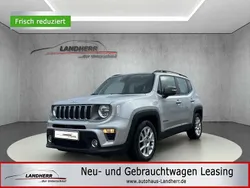 Weiß Gebraucht 2021 Jeep Renegade Limited SUV | 15.995 € (Superpreis)