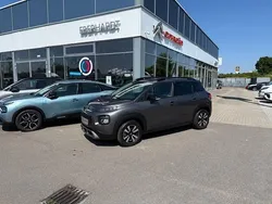 Grau (grau platinumgrau) Gebraucht 2020 Citroën C3 Aircross PureTech SUV | 18.999 € (Etwas zu teuer)