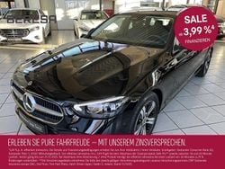 Schwarz Gebraucht 2024 Mercedes C200 Avantgarde Kombi | 34.685 € (Superpreis)