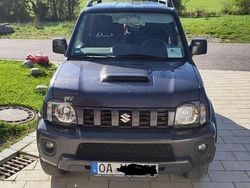 Gebraucht 2015 Suzuki Jimny Club SUV | 14.900 € (Etwas zu teuer)