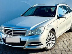 Grau Gebraucht 2012 Mercedes C220 Kombi | 3.700 €