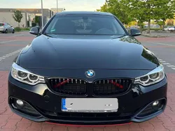 Schwarz Gebraucht 2016 BMW 420 M Sport Coupé | 18.000 € (Guter Preis)