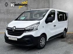 Weiss Gebraucht 2019 Renault Trafic Life Van | 25.890 €