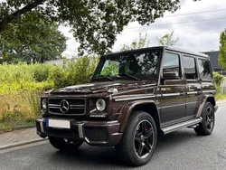 Braun Gebraucht 2013 Mercedes G63 AMG AMG SUV | 68.990 € (Fairer Preis)