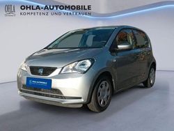 "tungsteno" silber Gebraucht 2017 Seat Mii Ecomotive Kleinwagen | 7.980 € (Fairer Preis)