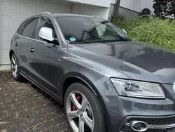 Grau Gebraucht 2015 Audi SQ5 SUV | 31.000 € (Etwas zu teuer)