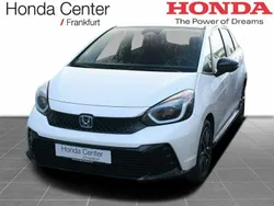 Weiß Gebraucht 2024 Honda Jazz Advance Kleinwagen | 26.980 € (Fairer Preis)