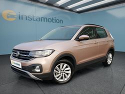 Beige Gebraucht 2019 VW T-Cross SUV | 18.399 € (Fairer Preis)