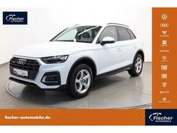 Weiss Gebraucht 2022 Audi Q5 Comfort SUV | 38.480 € (Guter Preis)