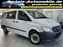 Weiß Gebraucht 2014 Mercedes Vito Van / Kleinbus | 11.900 € (Etwas zu teuer)