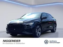 Schwarz Gebraucht 2022 Audi Q8 Sport SUV | 63.880 € (Guter Preis)