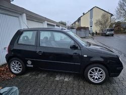 Schwarz Gebraucht 2000 VW Lupo Kleinwagen | 800 € (Guter Preis)