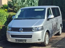 Silber Gebraucht 2015 VW T5 Highline Van | 19.990 € (Guter Preis)