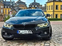 Schwarz Gebraucht 2017 BMW 435 Gran Coupé Luxury Line Coupé | 29.500 € (Fairer Preis)