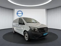 Arktikweiss Gebraucht 2022 Mercedes Vito Van / Kleinbus | 22.999 € (Superpreis)