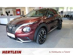 Burgundy/black Neu 2025 Nissan Juke SUV | 30.990 € (Teuer)