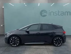 Grau Gebraucht 2024 Cupra Born Kleinwagen | 35.849 € (Fairer Preis)