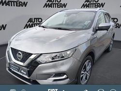 Gun metallic (m) Gebraucht 2020 Nissan Qashqai N-Connecta SUV | 16.890 € (Fairer Preis)