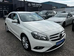 Weiß Gebraucht 2014 Mercedes A180 Kleinwagen | 12.450 € (Fairer Preis)