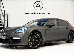 Grau Gebraucht 2018 Porsche Panamera S E-Hybrid Sport Turismo Limousine | 65.900 € (Guter Preis)
