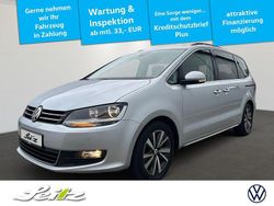 Reflexsilber metallic Gebraucht 2020 VW Sharan Comfortline Van / Kleinbus | 25.690 € (Fairer Preis)