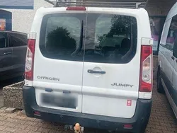 Weiß Gebraucht 2008 Citroën Jumpy Van / Kleinbus | 5.750 € (Fairer Preis)