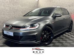 Grau Gebraucht 2020 VW Golf VII GTI Limousine | 24.980 € (Guter Preis)