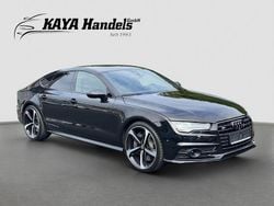 Mythosschwarz metallic Gebraucht 2017 Audi S7 Sportback Sport Kleinwagen | 29.990 € (Guter Preis)