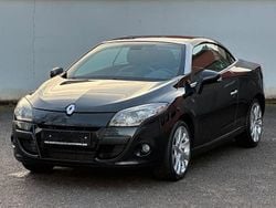 Schwarz Gebraucht 2012 Renault Mégane Cabriolet Luxe Cabrio | 4.999 € (Superpreis)