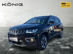 Schwarz Gebraucht 2020 Jeep Compass Limited SUV | 20.300 € (Guter Preis)