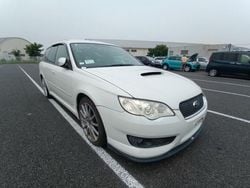 Weiß Gebraucht 2007 Subaru Legacy Kombi | 9.990 €