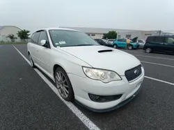 Weiß Gebraucht 2007 Subaru Legacy Kombi | 9.990 €